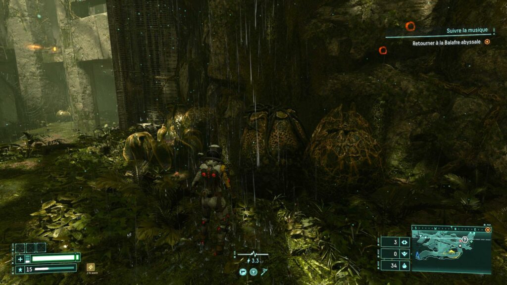 Returnal // Source : Capture PS5 Returnal // Source : Capture PS5