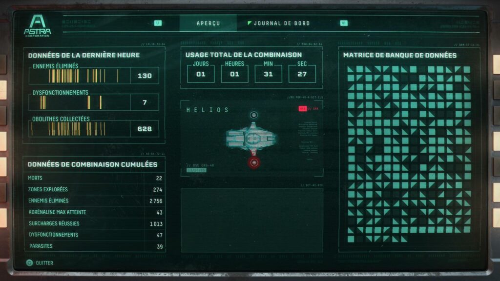 Returnal // Source : Capture PS5 Returnal // Source : Capture PS5