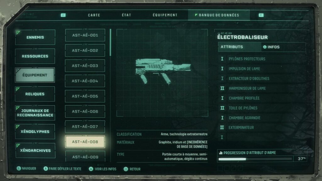 Returnal // Source : Capture PS5 Returnal // Source : Capture PS5