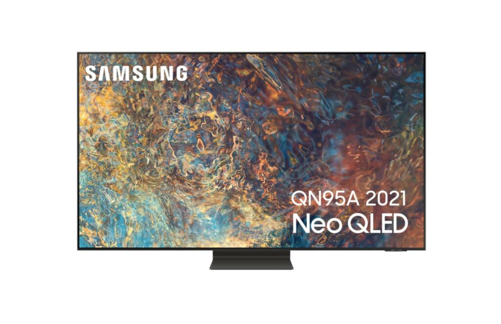 Le Samsung Neo QLED QN95A Le Samsung Neo QLED QN95A