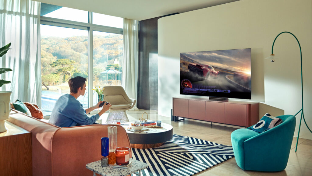 Samsung Neo QLED QN95A 2021 Samsung Neo QLED QN95A 2021