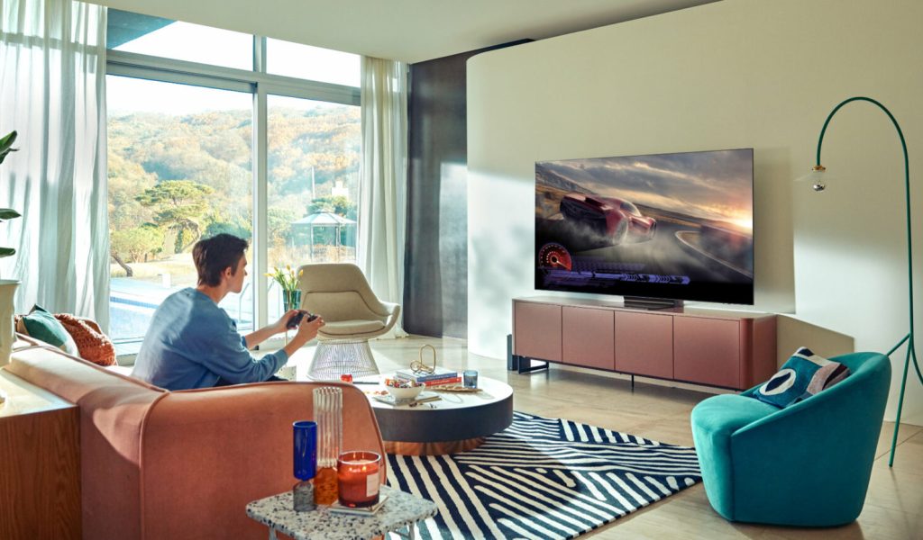 Samsung Neo QLED QN95A 2021 Samsung Neo QLED QN95A 2021