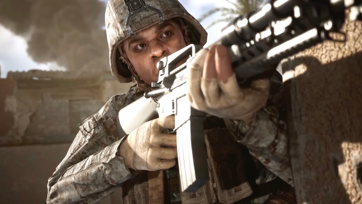 Six Days in Fallujah // Source : YouTube/ SixDaysGame Six Days in Fallujah // Source : YouTube/ SixDaysGame