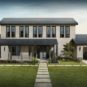 Le toit solaire de Tesla // Source : Tesla