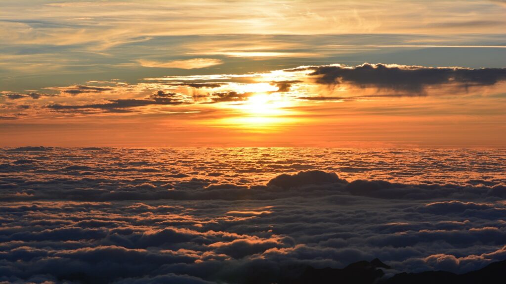 L'injection d'aérosols stratosphériques pour refléter la lumière du Soleil fait partie des projets d'ingénierie solaire pour refroidir la Terre. Mais la crédibilité de cette idée est en question. // Source : Pixabay L'injection d'aérosols stratosphériques pour refléter la lumière du Soleil fait partie des projets d'ingénierie solaire pour refroidir la Terre. Mais la crédibilité de cette idée est en question. // Source : Pixabay