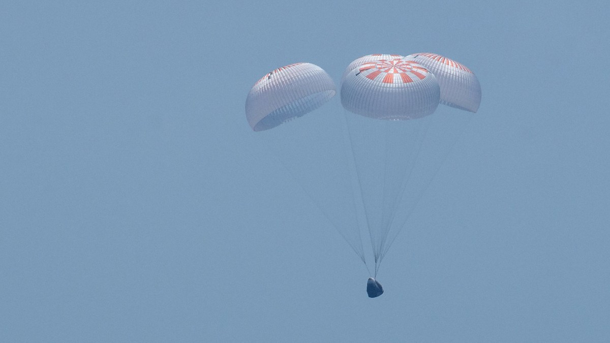 Source : SpaceX Source : SpaceX