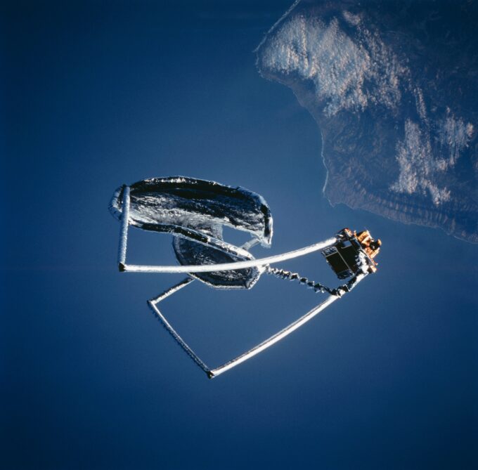IAE - Inflatable Antenna Experiment IAE - Inflatable Antenna Experiment