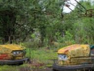 Zone d'exclusion de Tchernobyl. // Source : Domaine public