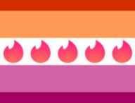 Pour les lesbiennes, Tinder, c'est dur // Source : Numerama