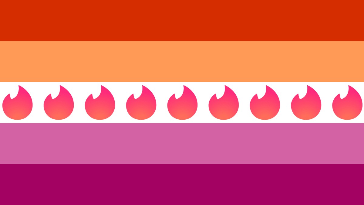 Pour les lesbiennes, Tinder, c'est dur // Source : Numerama Pour les lesbiennes, Tinder, c'est dur // Source : Numerama