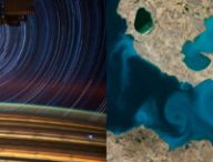 Les deux images en finale du concours. // Source : Tournament Earth, montage Numerama Les deux images en finale du concours. // Source : Tournament Earth, montage Numerama