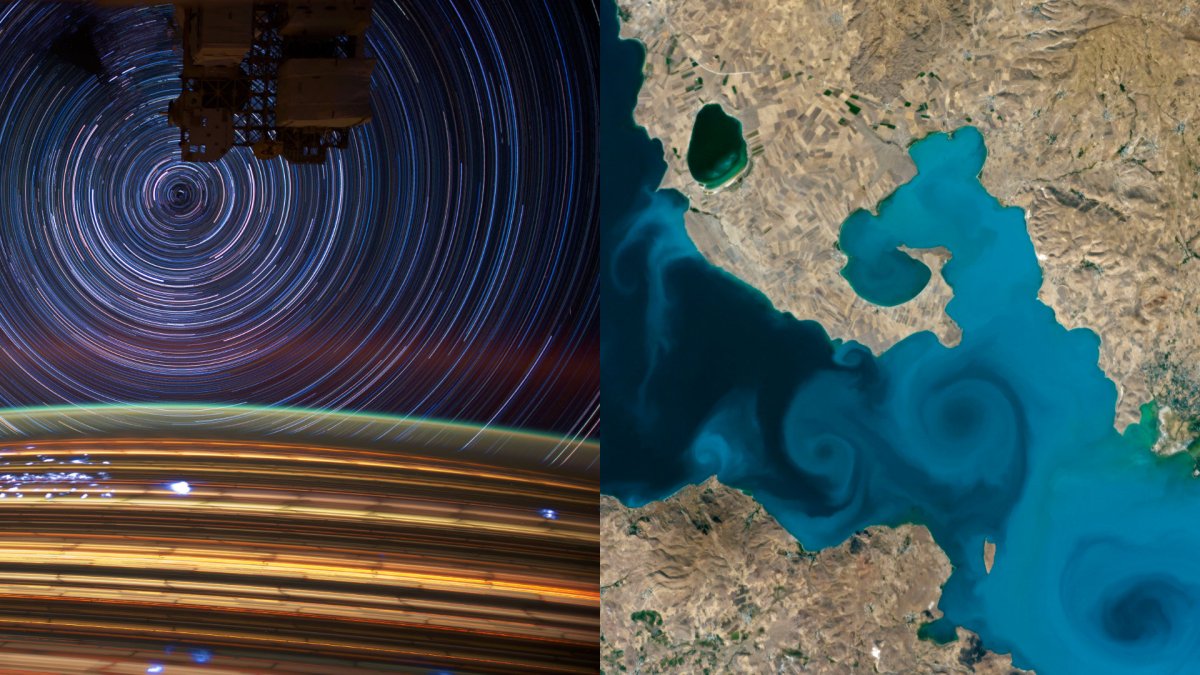 Les deux images en finale du concours. // Source : Tournament Earth, montage Numerama Les deux images en finale du concours. // Source : Tournament Earth, montage Numerama