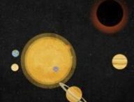 Le trou noir le plus proche de la Terre découvert ? // Source : Ohio State motion graphic by Matt Stoessner