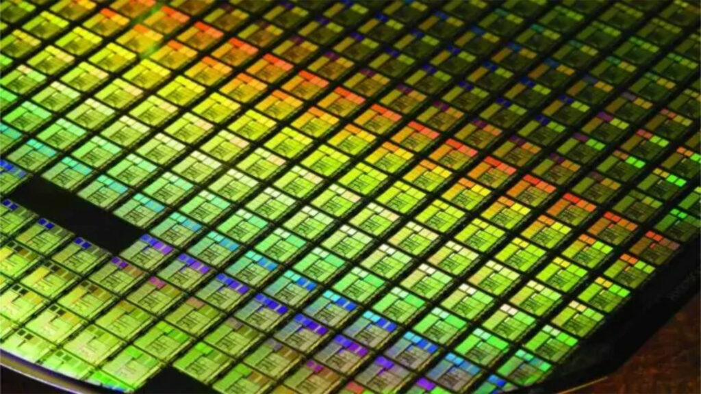 Des processeurs 5nm chez TSMC // Source : TSMC Des processeurs 5nm chez TSMC // Source : TSMC