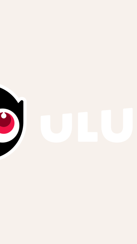 Le logo d'Ulule. // Source : Ulule Le logo d'Ulule. // Source : Ulule