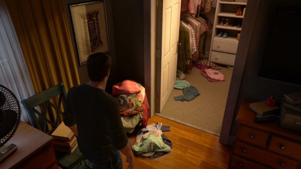 Uncharted 4: A Thief's End // Source : Capture PS5 Uncharted 4: A Thief's End // Source : Capture PS5