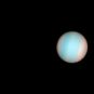 Uranus vue par Hubble en 2011. // Source : Flickr/CC/Kevin Gill (photo recadrée) Uranus vue par Hubble en 2011. // Source : Flickr/CC/Kevin Gill (photo recadrée)