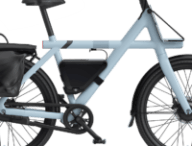 La nouvelle batterie de VanMoof // Source : VanMoof