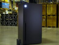 Le frigo Xbox original // Source : Xbox
