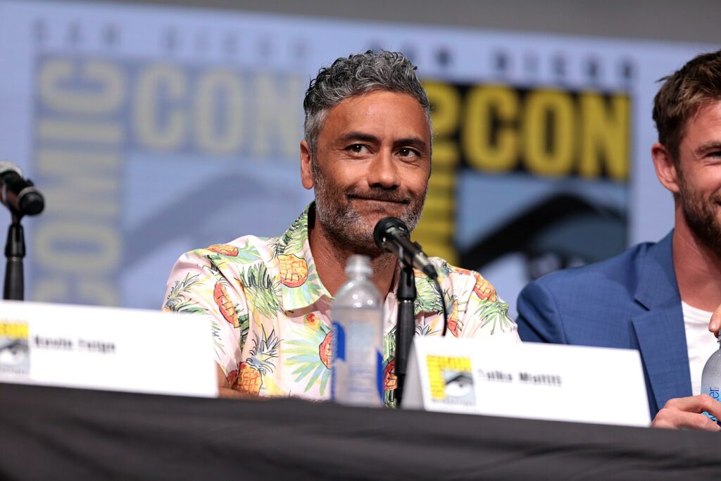 Taika Waititi // Source : Gage Skidmore