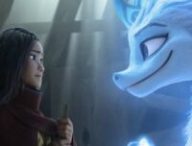 Raya et le dernier dragon // Source : Disney