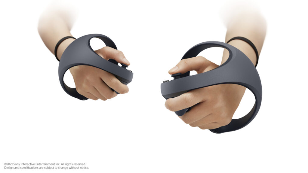 PlayStation VR (2e génération) // Source : Sony PlayStation VR (2e génération) // Source : Sony