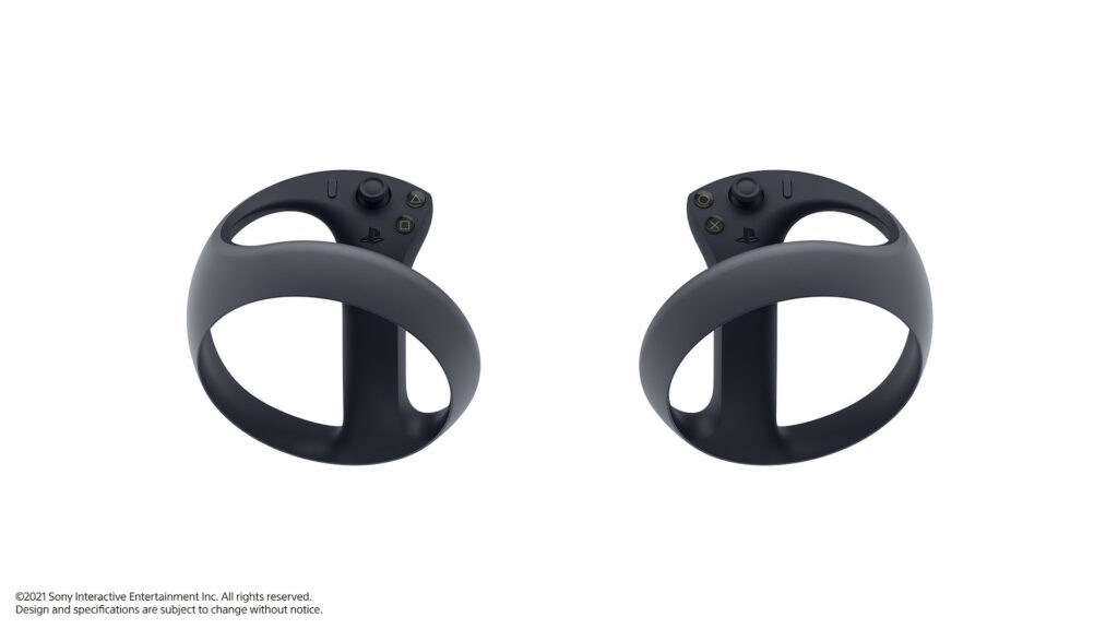 PlayStation VR (2e génération) // Source : Sony PlayStation VR (2e génération) // Source : Sony