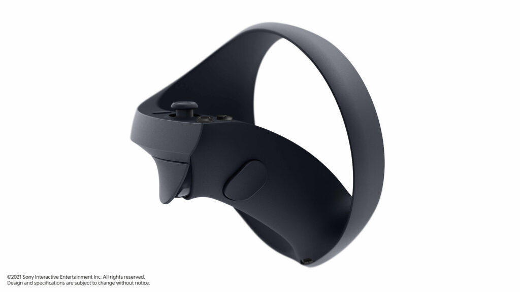 PlayStation VR (2e génération) // Source : Sony PlayStation VR (2e génération) // Source : Sony