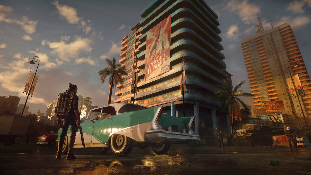 Far Cry 6 // Source : Ubisoft Far Cry 6 // Source : Ubisoft
