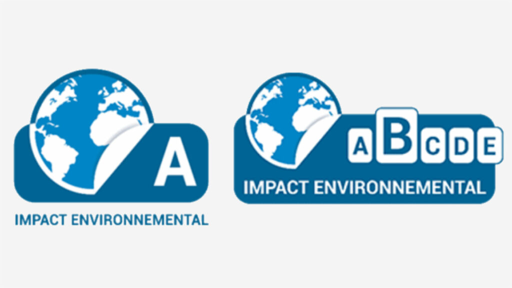 Le label de l'Ademe ne s'est jamais vraiment imposé dans l'industrie // Source : Ademe Le label de l'Ademe ne s'est jamais vraiment imposé dans l'industrie // Source : Ademe