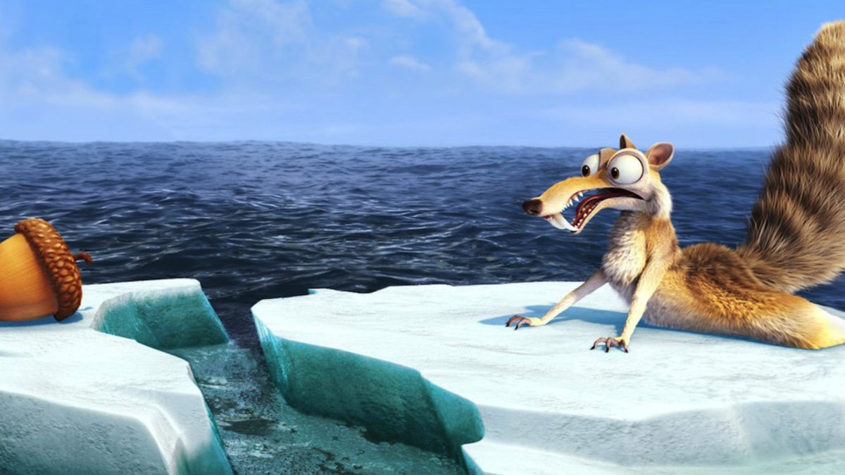 L'âge de glace. // Source : Blue Sky Studios L'âge de glace. // Source : Blue Sky Studios