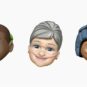 Apple veut rendre ses Memoji plus inclusifs et représentatifs // Source : Apple Apple veut rendre ses Memoji plus inclusifs et représentatifs // Source : Apple