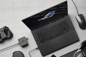 Le Zephyrus. // Source : Asus