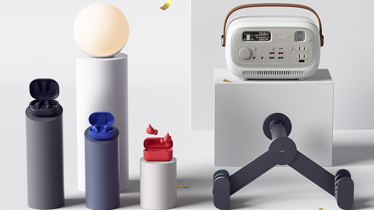 Source : Aukey Source : Aukey