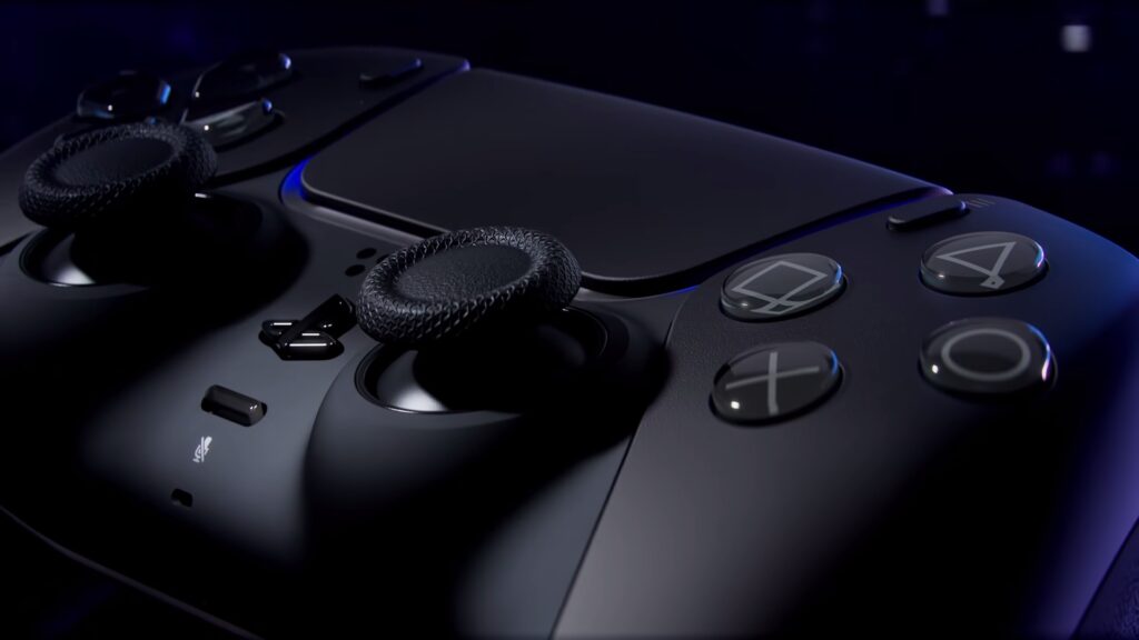 Back in black // Source : Sony Back in black // Source : Sony