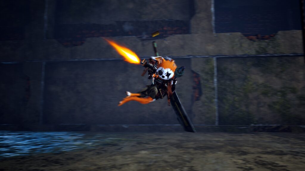 Biomutant // Source : THQ Nordic Biomutant // Source : THQ Nordic