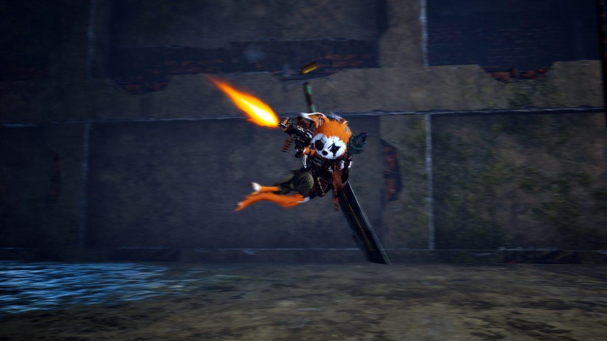 Biomutant // Source : THQ Nordic Biomutant // Source : THQ Nordic