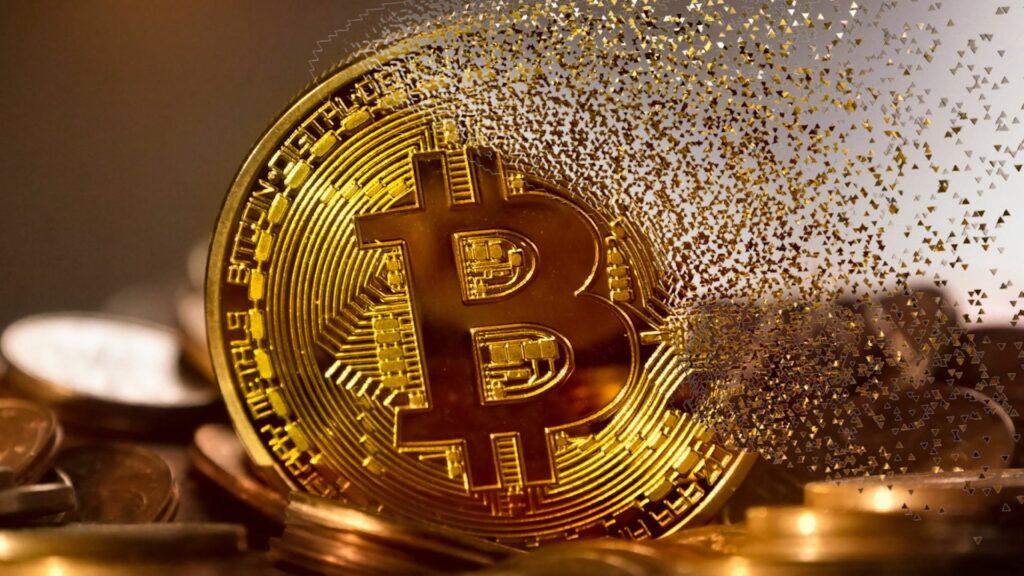 Bye-bye le bitcoin // Source : CC0/Mohammed Hassan pour Pxhere Bye-bye le bitcoin // Source : CC0/Mohammed Hassan pour Pxhere