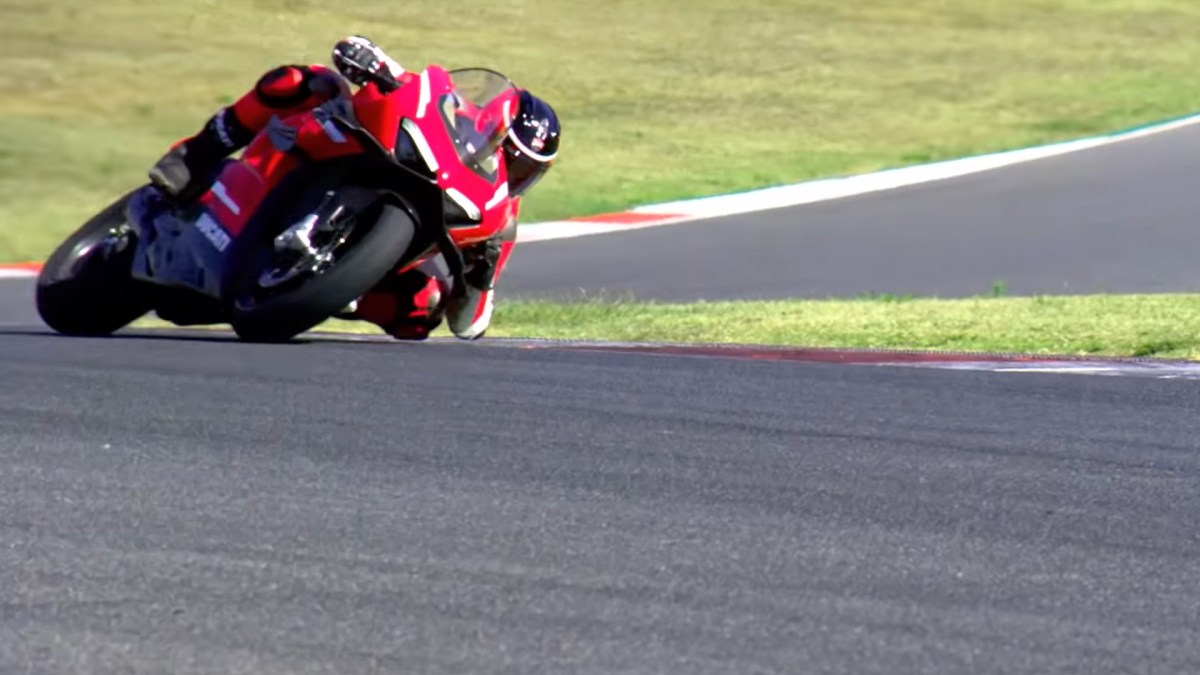 Ducati Superleggera V4 // Source : Ducati Ducati Superleggera V4 // Source : Ducati