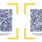 Scannez le QR code pour entrer dans la discothèque Numerama // Source : TousAntiCovid Scannez le QR code pour entrer dans la discothèque Numerama // Source : TousAntiCovid