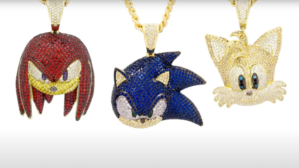 La moula $$$ // Source : Sega La moula $$$ // Source : Sega