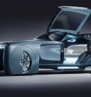 Rolls-Royce 103EX // Source : Rolls-Royce Rolls-Royce 103EX // Source : Rolls-Royce