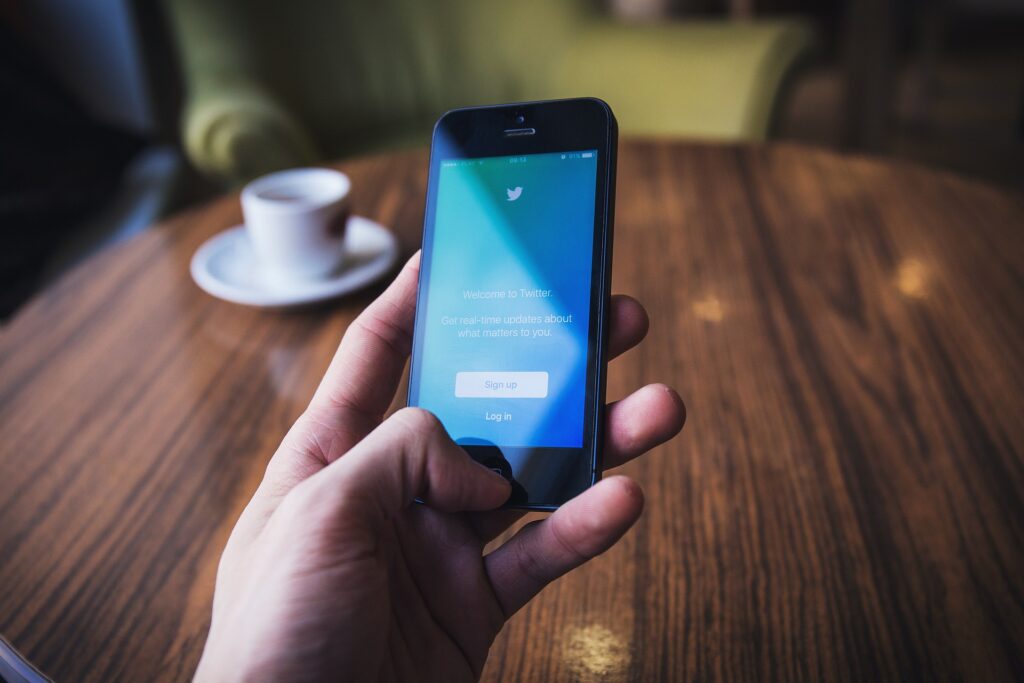 Pour 2,99$ par mois, twitter pourra vous laisser annuler l'envoi d'un tweet // Source : Free-Photos / Pixabay