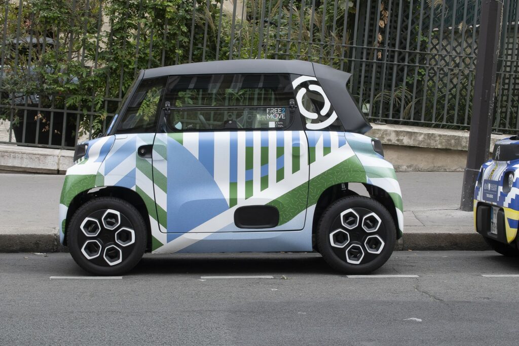 citroen ami free2move citroen ami free2move