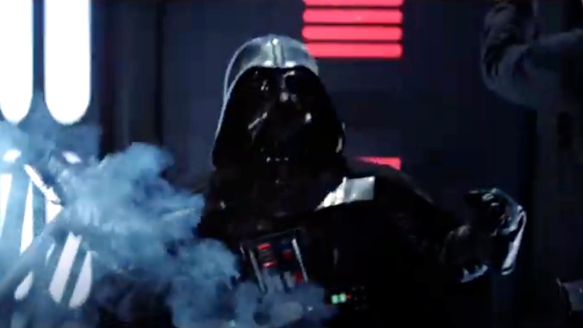 Dark Vador // Source : Star Wars Dark Vador // Source : Star Wars