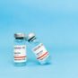 Vaccins contre le Covid-19. // Source : Pexels/Maksim Goncharenok (photo recadrée)