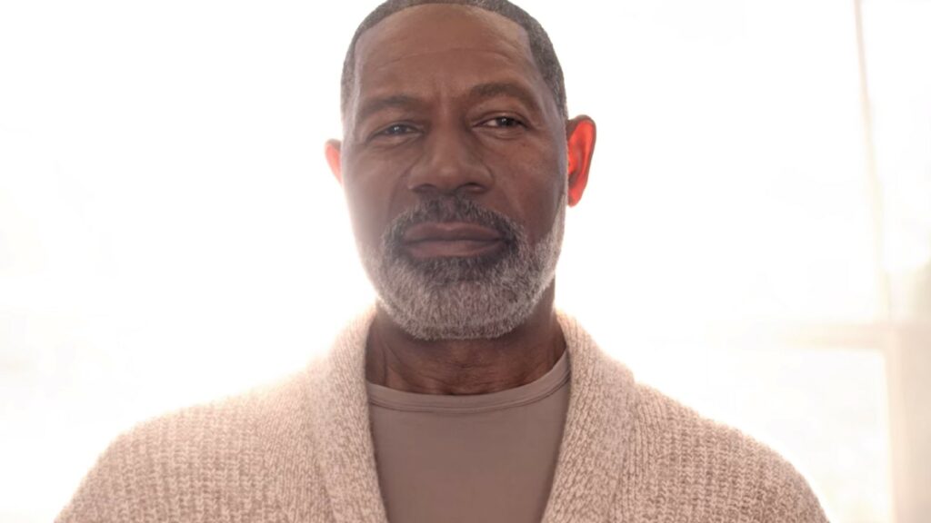 Dieu dans Lucifer. // Source : Netflix Dieu dans Lucifer. // Source : Netflix