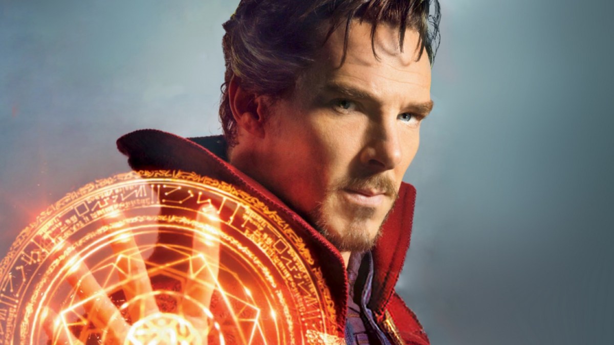 Doctor Strange (MCU) // Source : Marvel Cinematic Universe Doctor Strange (MCU) // Source : Marvel Cinematic Universe