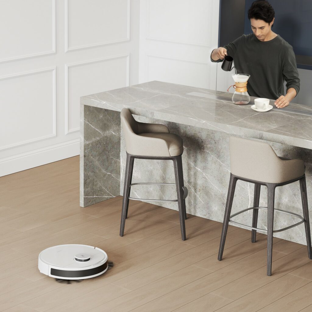 ecovacs Deebot N8 plus 09