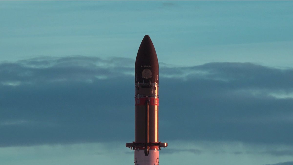 Source : Rocket Lab Source : Rocket Lab
